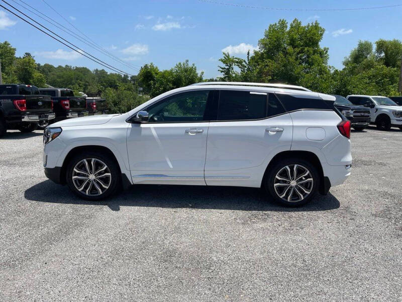 2020 GMC Terrain Denali