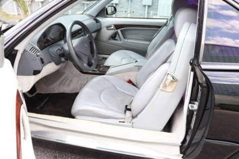 1999 Mercedes-Benz SL-Class