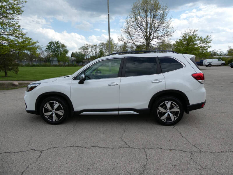 2019 Subaru Forester Touring
