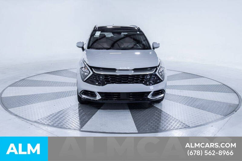 2023 Kia Sportage SX