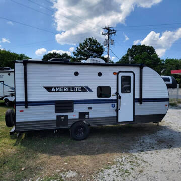 2022 Gulf Stream AMERILITE 199DD for sale at Dukes Automotive LLC in Lancaster SC