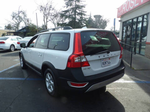 2009 Volvo XC70 3.2