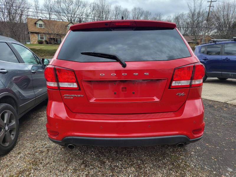 2016 Dodge Journey R/T