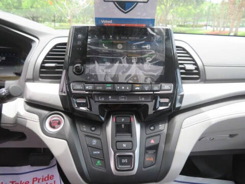 2024 Honda Odyssey EX-L