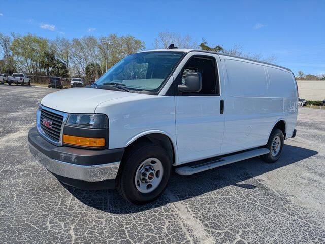 2024 GMC Savana 2500