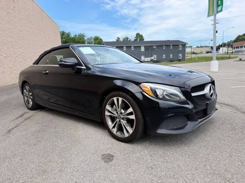 2018 Mercedes-Benz C-Class C 300