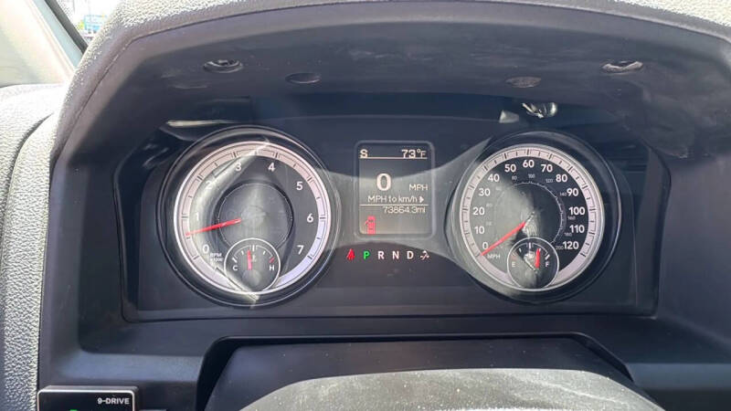2015 RAM 1500 Express