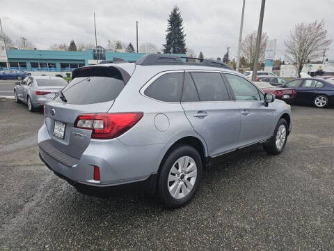 2017 Subaru Outback 2.5i Premium
