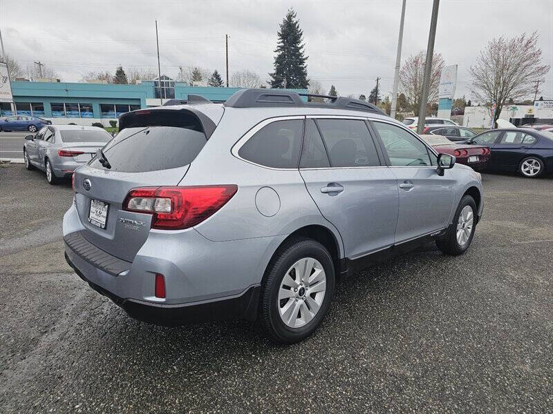2017 Subaru Outback 2.5i Premium