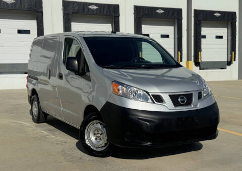 2013 Nissan NV200 SV