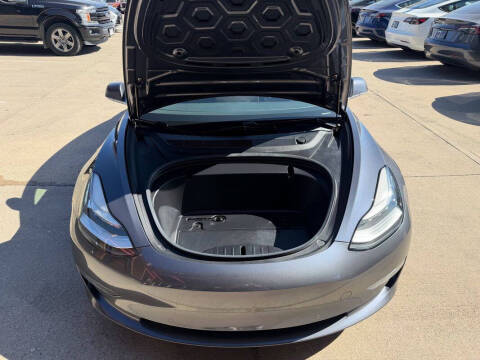 2020 Tesla Model 3 Long Range