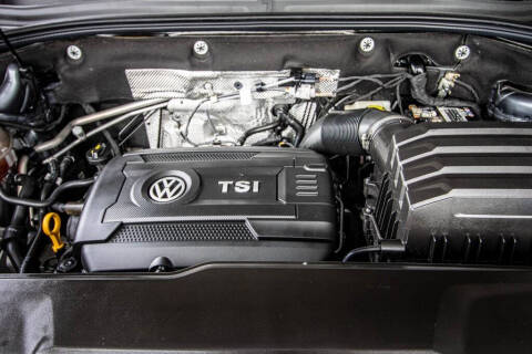 2023 Volkswagen Atlas Cross Sport SE