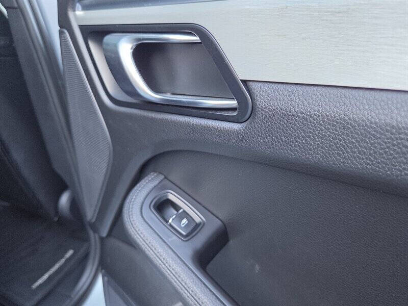 2016 Porsche Macan S