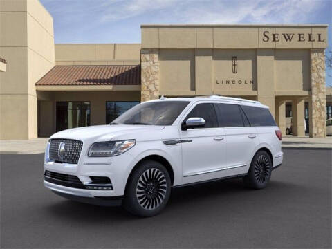 2020 Lincoln Navigator