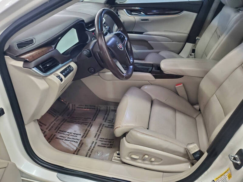2014 Cadillac XTS Premium Collection