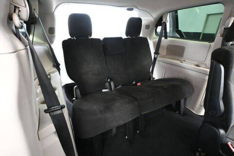 2013 Dodge Grand Caravan SXT