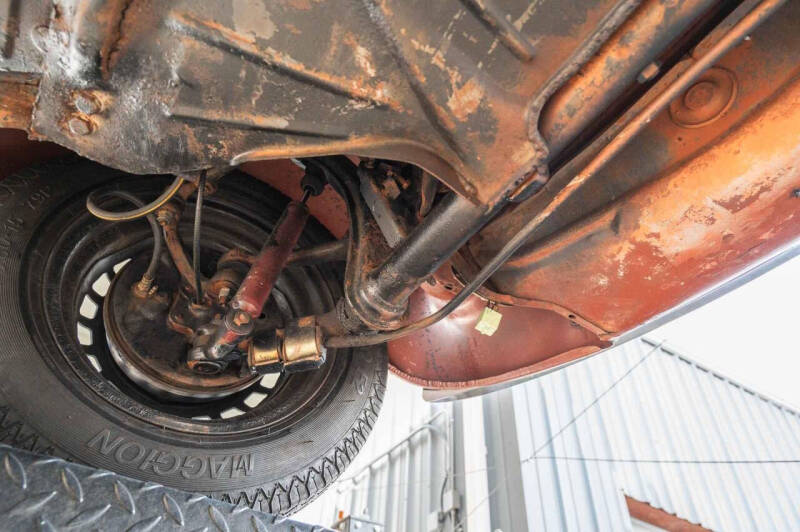 1974 Volkswagen Beetle