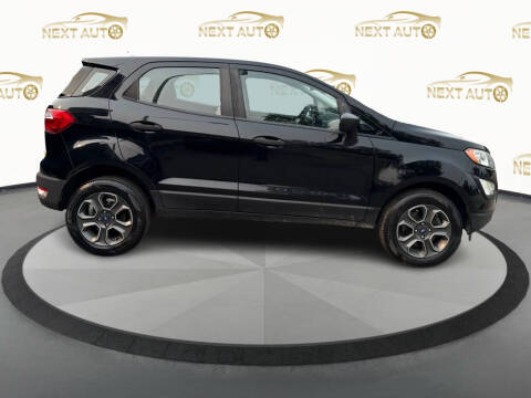 2020 Ford EcoSport S