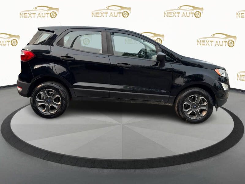 2020 Ford EcoSport S