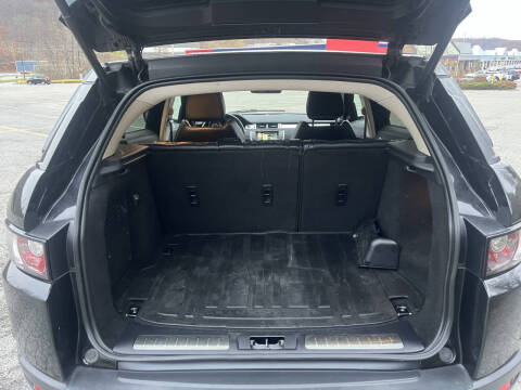 2015 Land Rover Range Rover Evoque Pure Plus