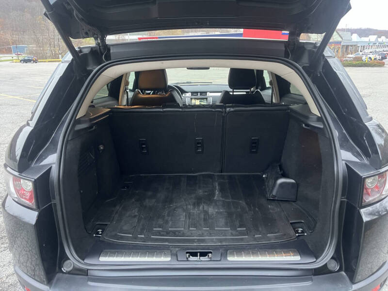 2015 Land Rover Range Rover Evoque Pure Plus