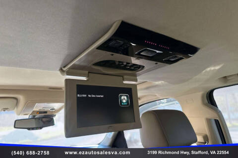 2016 Chevrolet Suburban LTZ