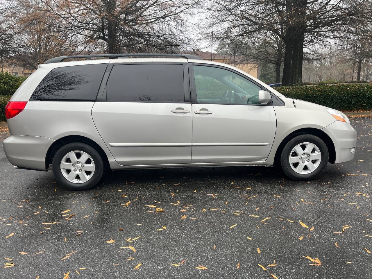 2010 Toyota Sienna for sale at Megamotors JRD in Alpharetta, GA