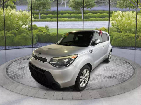 2015 Kia Soul for sale at PIAG AUTO SALES INC in North Miami Beach FL