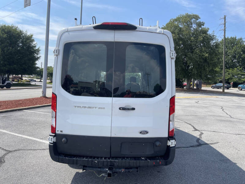2020 Ford Transit 250
