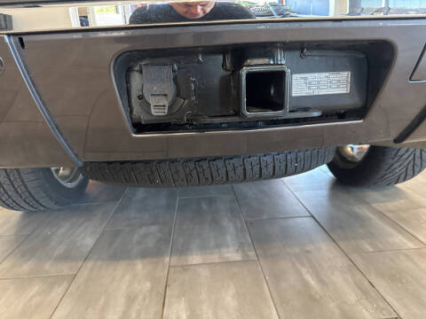 2011 Cadillac Escalade Luxury