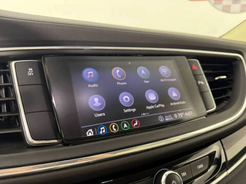 2020 Buick Enclave Essence