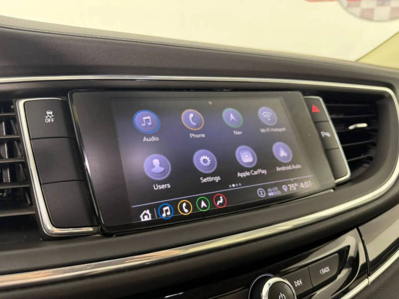 2020 Buick Enclave Essence
