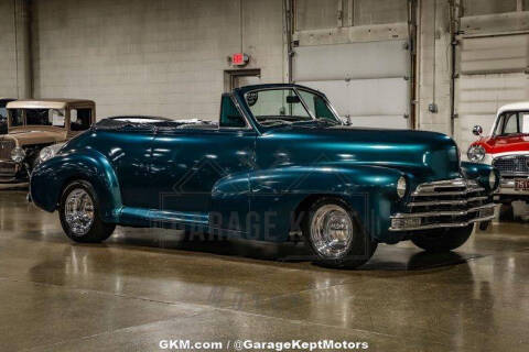 1947 Chevrolet Fleetmaster