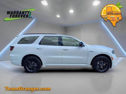 2026 Dodge Durango