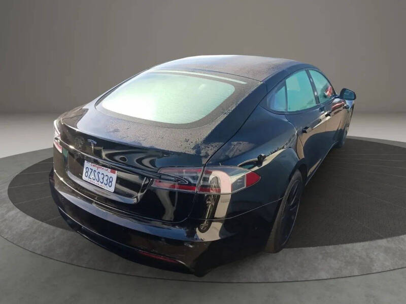 2021 Tesla Model S Long Range
