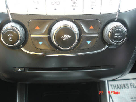2016 Dodge Journey SE