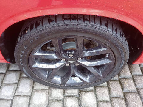 2022 Dodge Challenger R/T