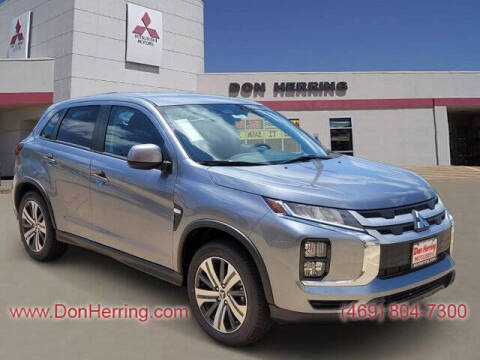 2024 Mitsubishi Outlander Sport for sale at DON HERRING MITSUBISHI in Irving TX