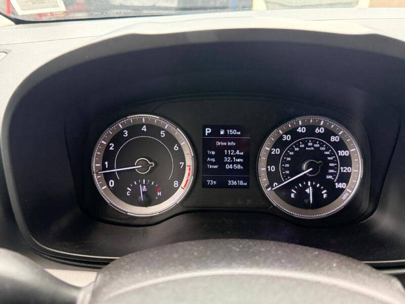 2020 Hyundai Venue SEL