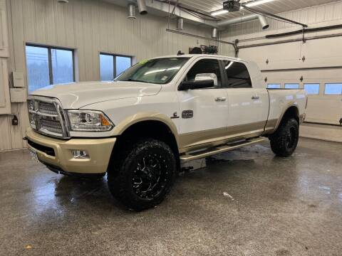2016 RAM Ram Pickup 2500 for sale at Sand's Auto Sales in Cambridge MN