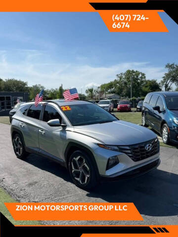 2022 Hyundai Tucson SEL