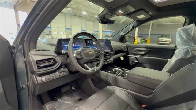 2026 Chevrolet Silverado EV LT