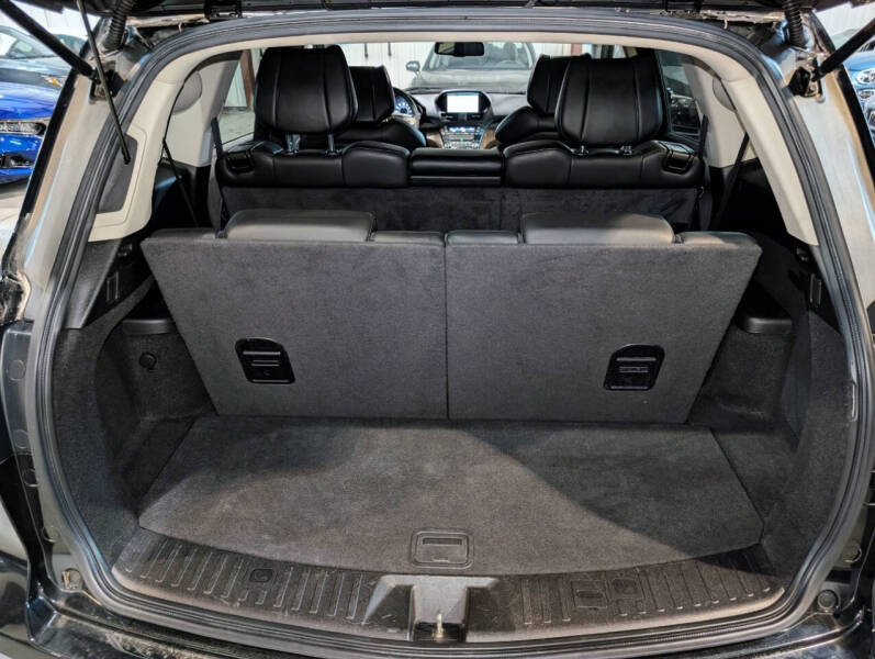 2012 Acura MDX SH-AWD