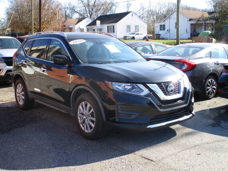 2020 Nissan Rogue SV