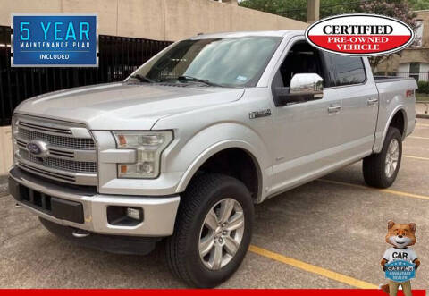 2016 Ford F-150