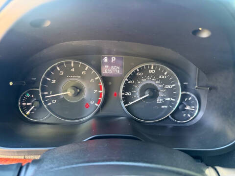 2011 Subaru Outback 2.5i Limited