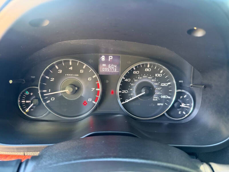 2011 Subaru Outback 2.5i Limited