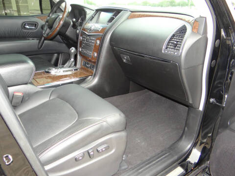 2015 Infiniti QX80