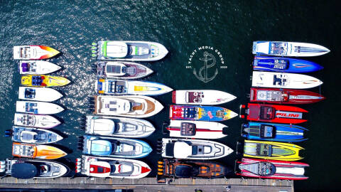 2005 Nor-Tech 43 Super vee