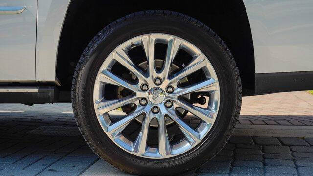 2019 Cadillac Escalade ESV Premium Luxury